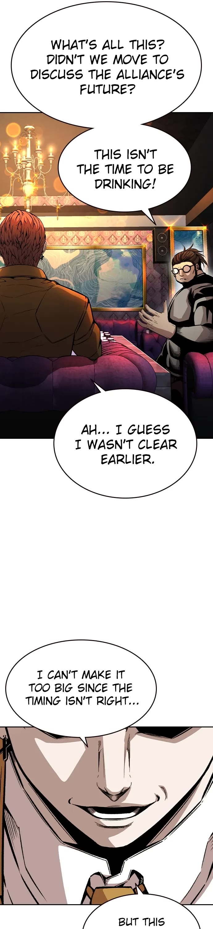 King Game Chapter 95 page 37 - Chapter 95: The New President