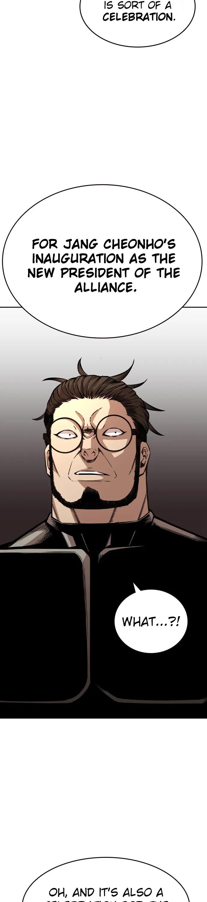King Game Chapter 95 page 38 - Chapter 95: The New President
