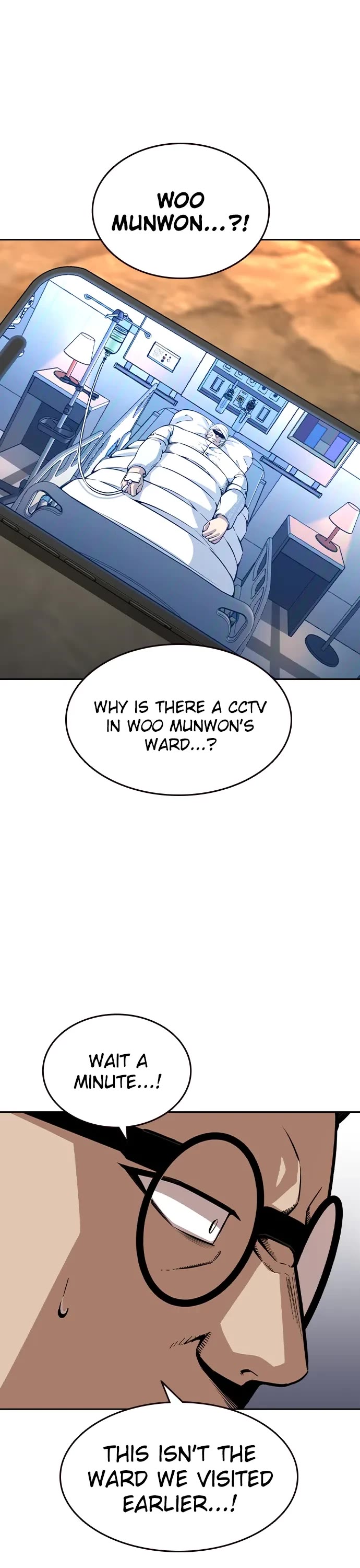 King Game Chapter 95 page 44 - Chapter 95: The New President