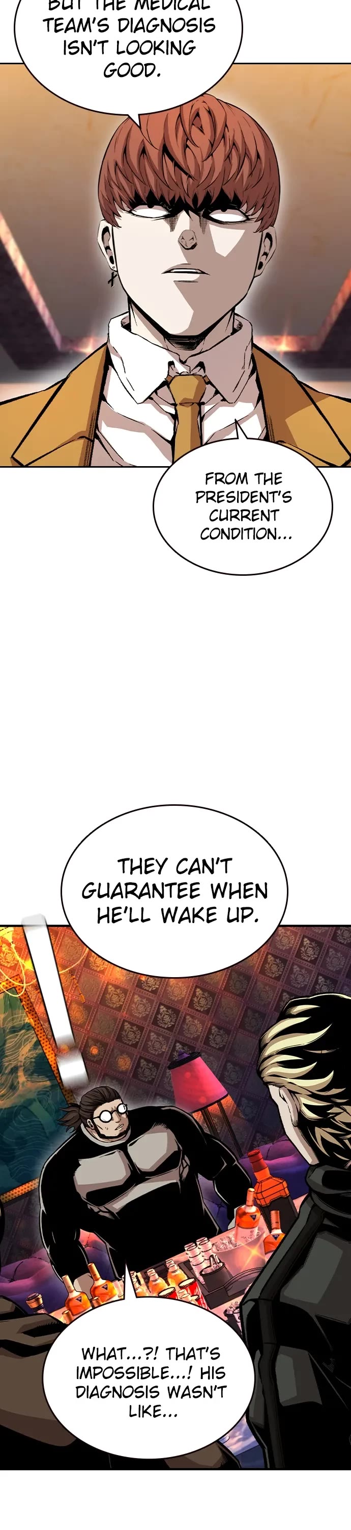 King Game Chapter 95 page 46 - Chapter 95: The New President