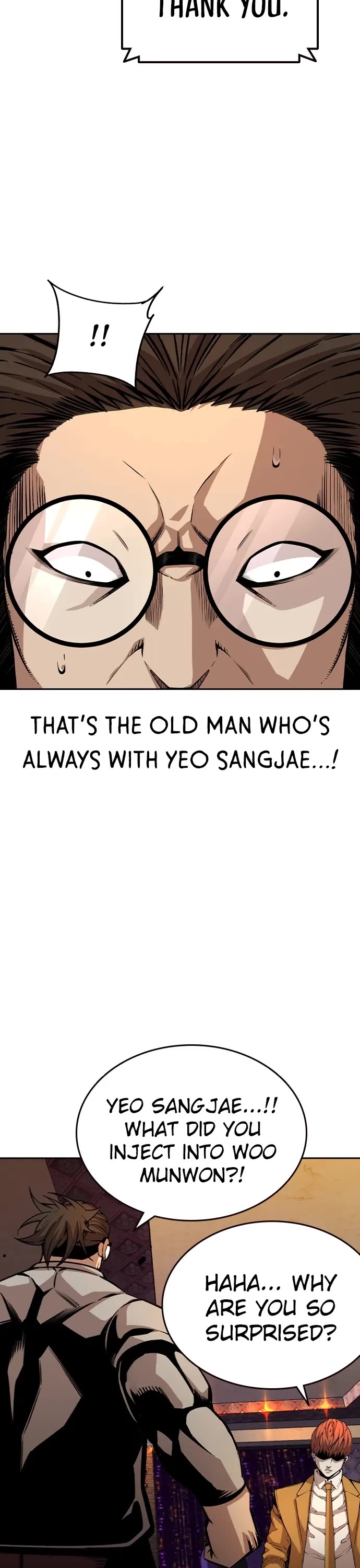 King Game Chapter 95 page 49 - Chapter 95: The New President