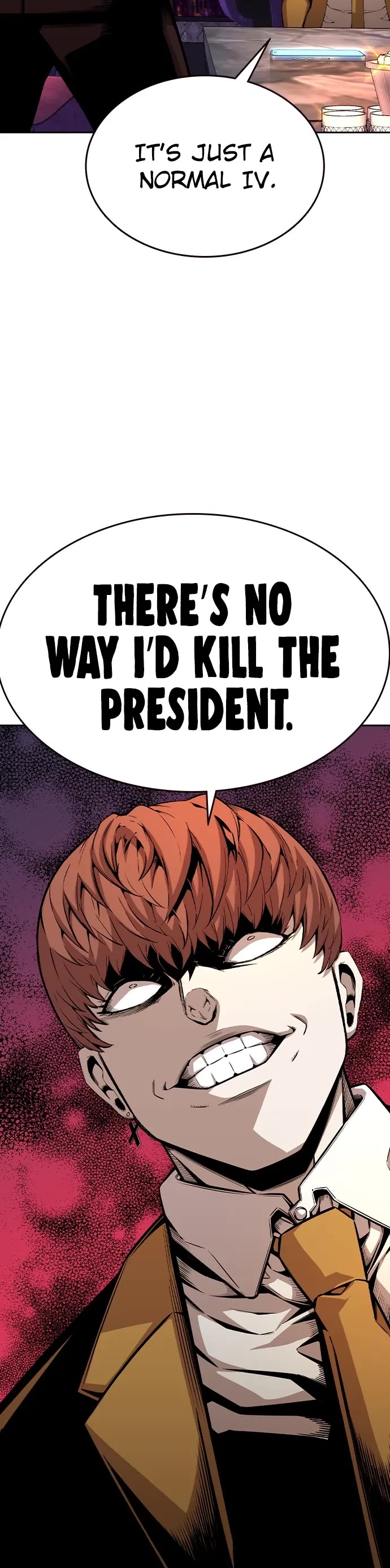 King Game Chapter 95 page 50 - Chapter 95: The New President