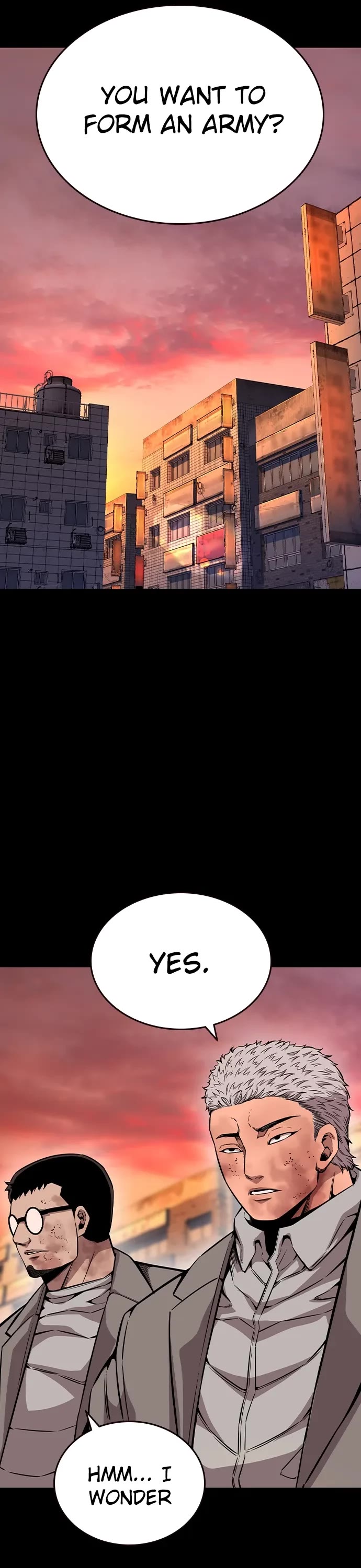 King Game Chapter 95 page 7 - Chapter 95: The New President
