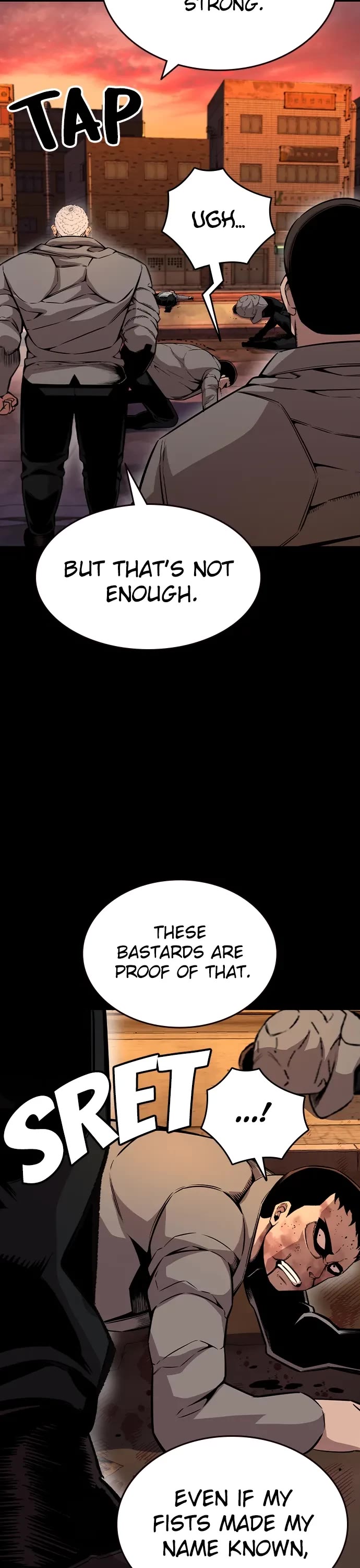 King Game Chapter 95 page 9 - Chapter 95: The New President