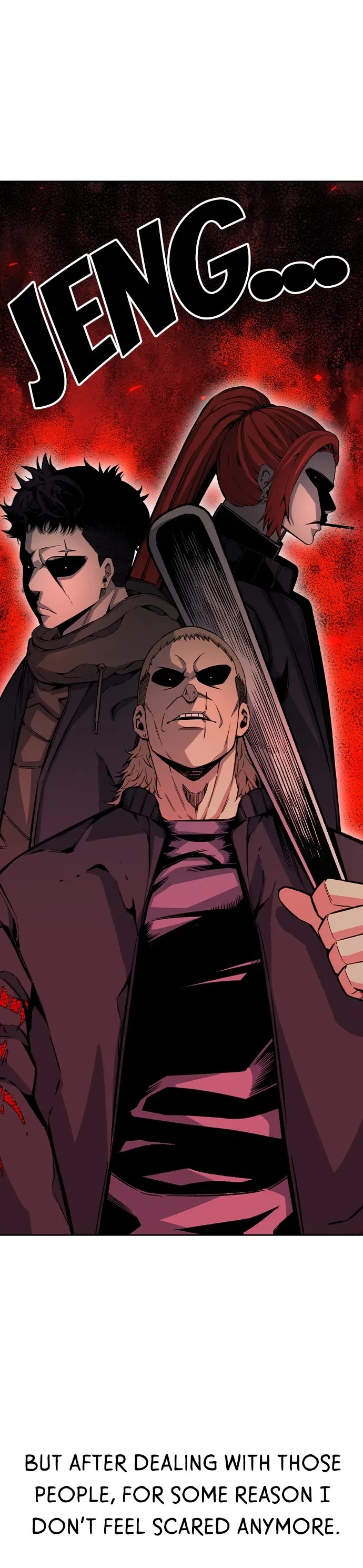 King Game Chapter 96 page 11 - Chapter 96: Let's Go Eat