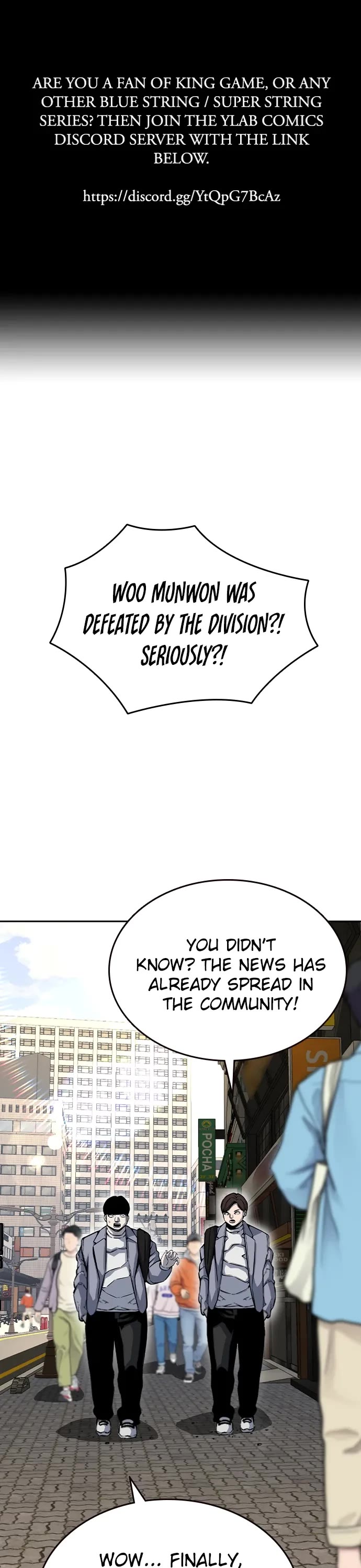 King Game Chapter 96 page 2 - Chapter 96: Let's Go Eat