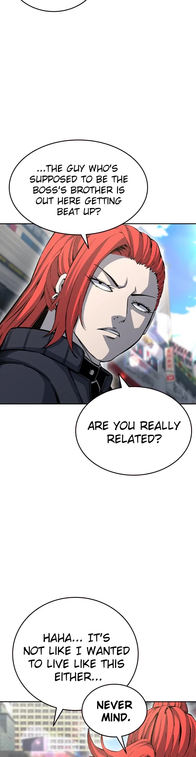 King Game Chapter 96 page 20 - Chapter 96: Let's Go Eat