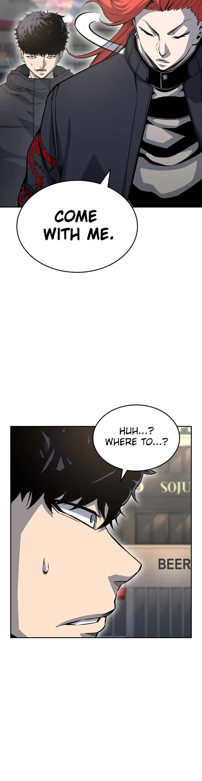 King Game Chapter 96 page 21 - Chapter 96: Let's Go Eat