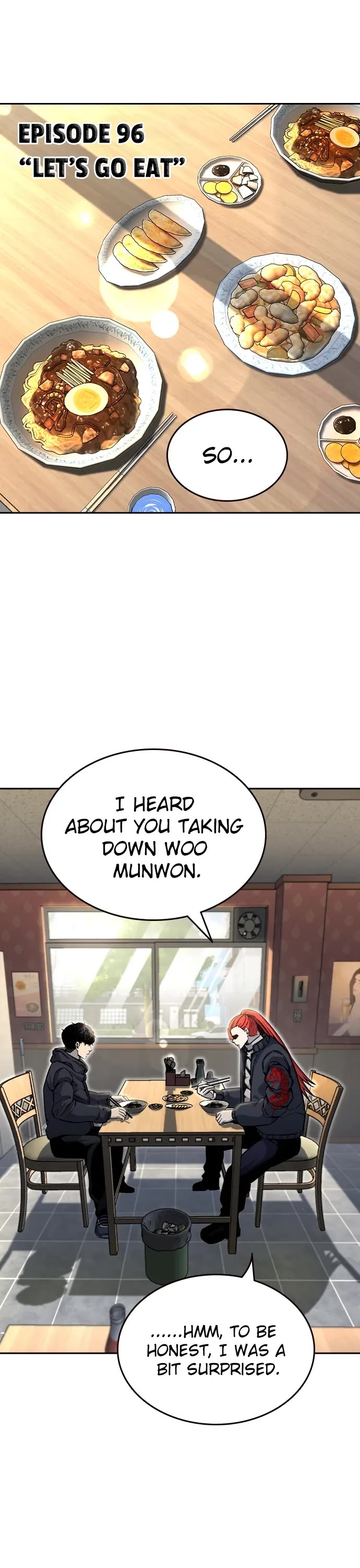 King Game Chapter 96 page 24 - Chapter 96: Let's Go Eat