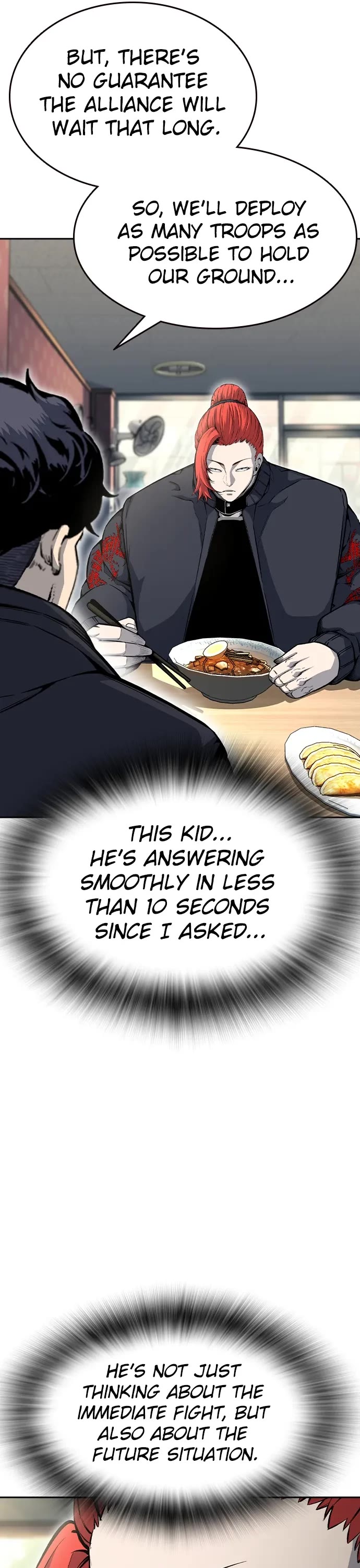 King Game Chapter 96 page 27 - Chapter 96: Let's Go Eat
