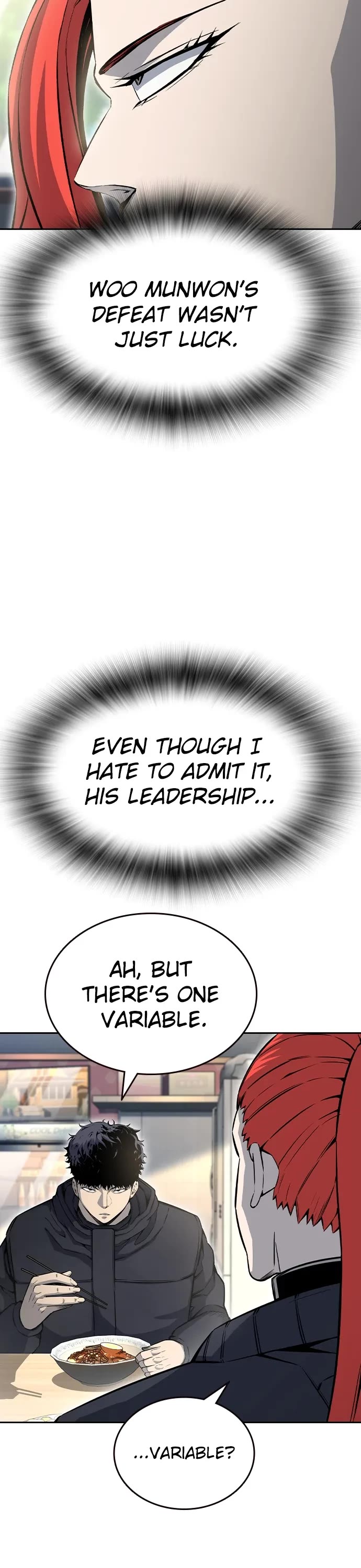 King Game Chapter 96 page 28 - Chapter 96: Let's Go Eat