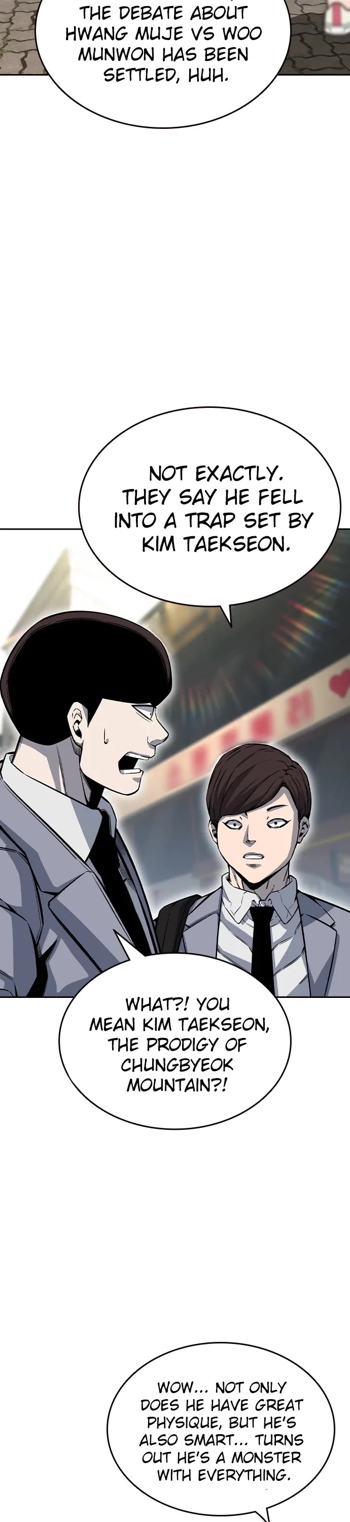 King Game Chapter 96 page 3 - Chapter 96: Let's Go Eat