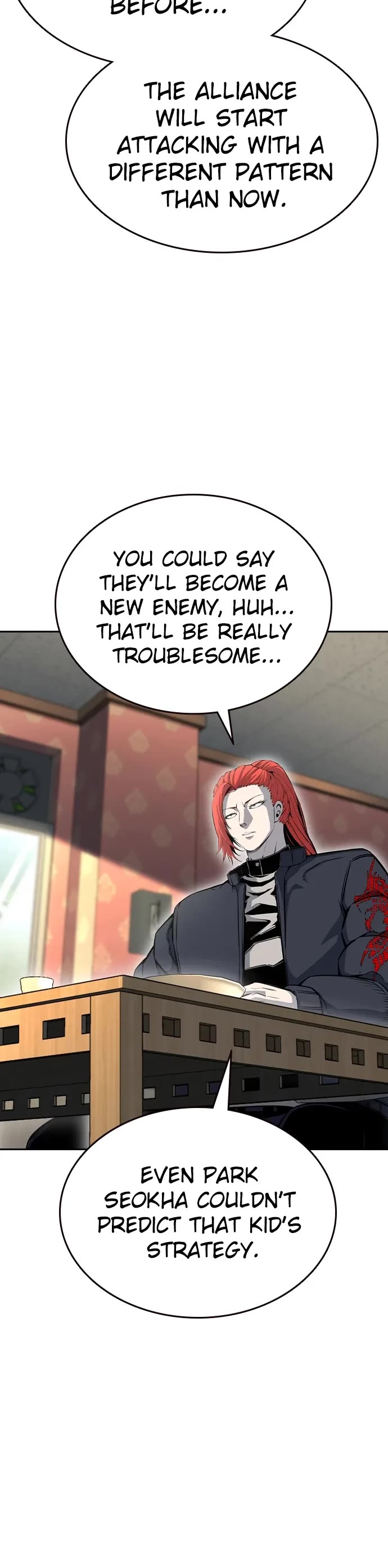 King Game Chapter 96 page 31 - Chapter 96: Let's Go Eat