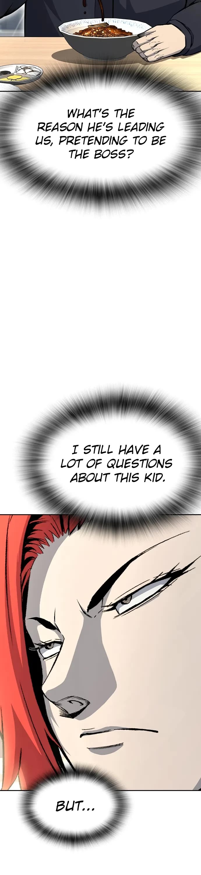 King Game Chapter 96 page 36 - Chapter 96: Let's Go Eat
