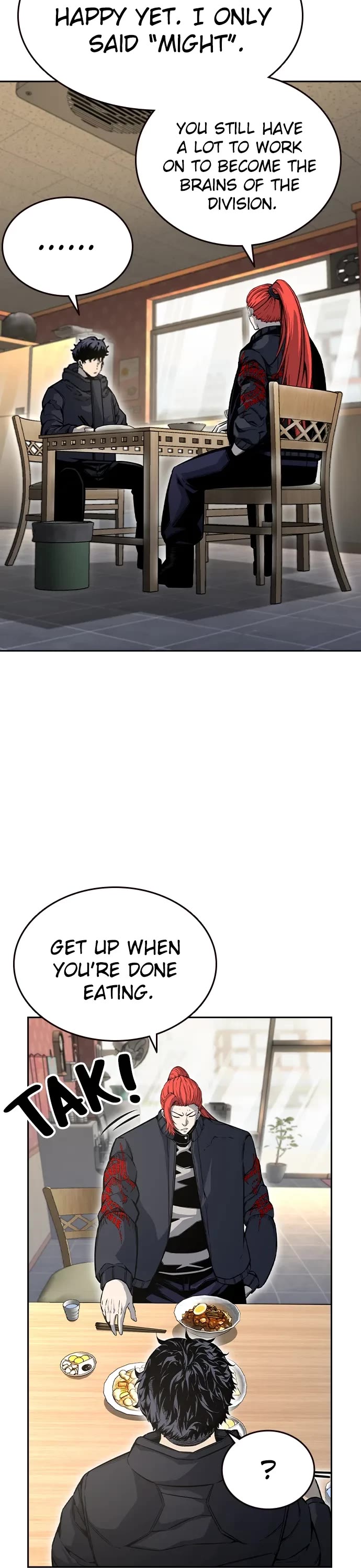 King Game Chapter 96 page 39 - Chapter 96: Let's Go Eat