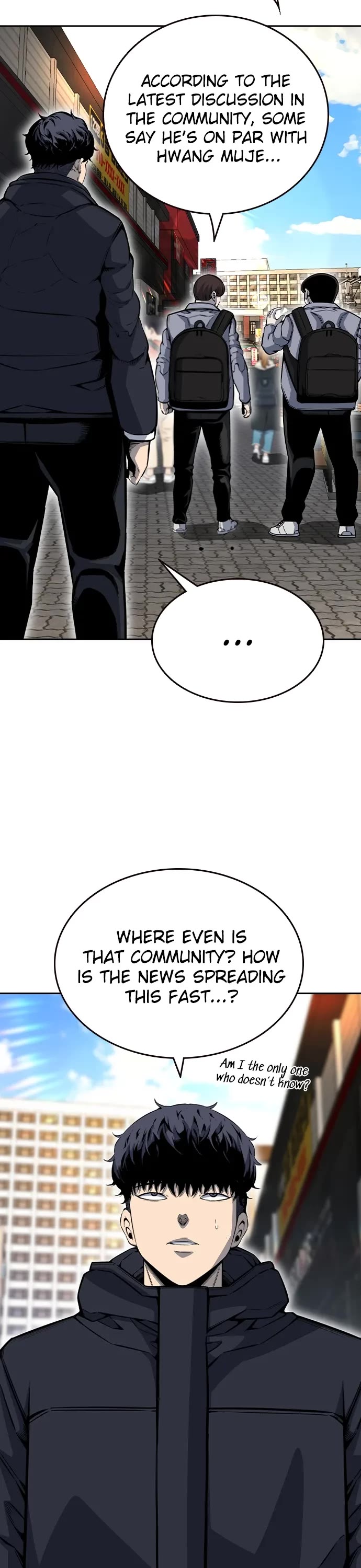 King Game Chapter 96 page 4 - Chapter 96: Let's Go Eat