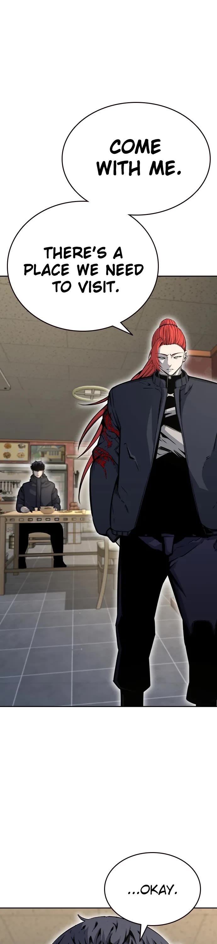 King Game Chapter 96 page 40 - Chapter 96: Let's Go Eat
