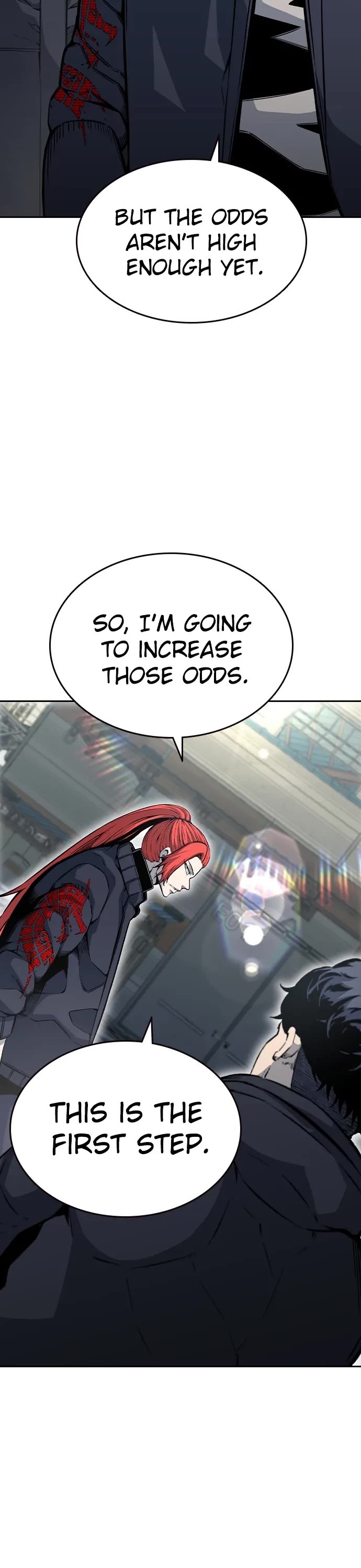 King Game Chapter 96 page 43 - Chapter 96: Let's Go Eat