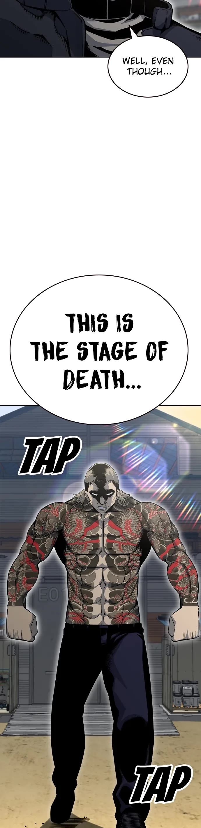 King Game Chapter 97 page 10 - Chapter 97: Knowing and Preparing