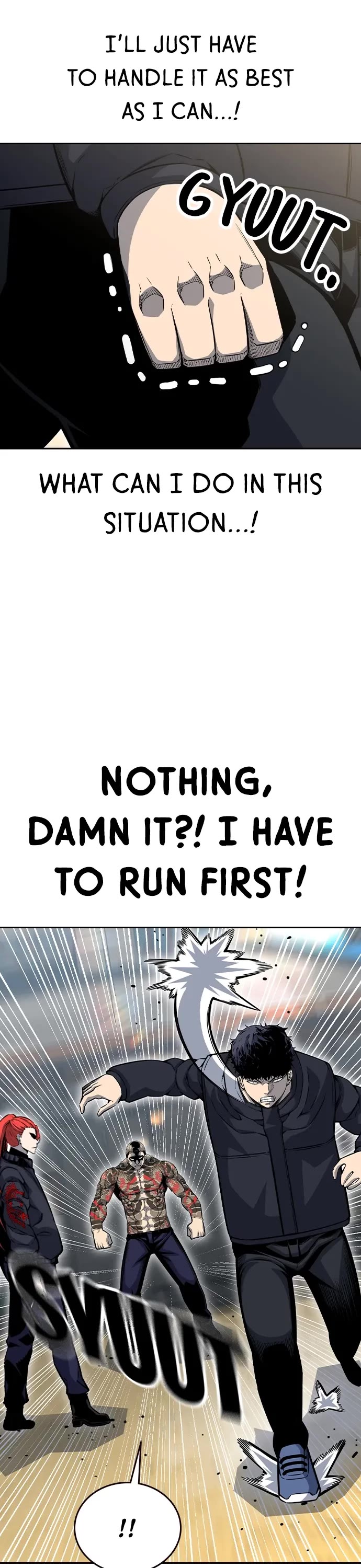 King Game Chapter 97 page 13 - Chapter 97: Knowing and Preparing