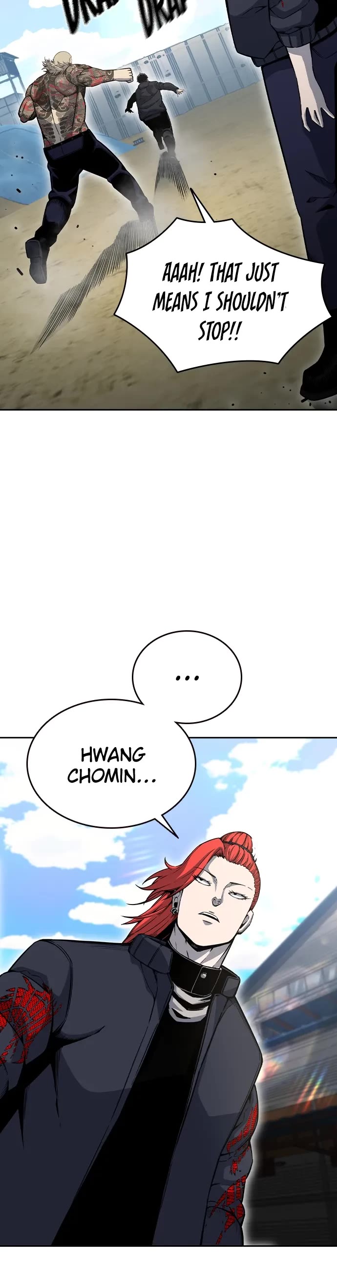 King Game Chapter 97 page 15 - Chapter 97: Knowing and Preparing