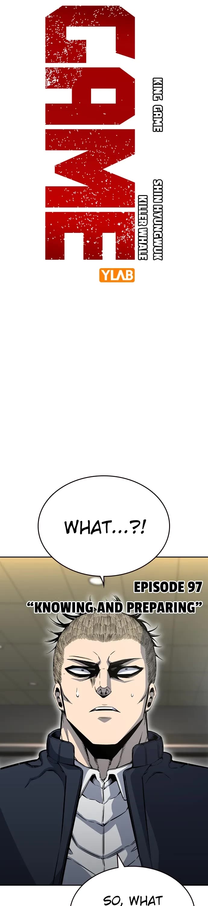King Game Chapter 97 page 17 - Chapter 97: Knowing and Preparing