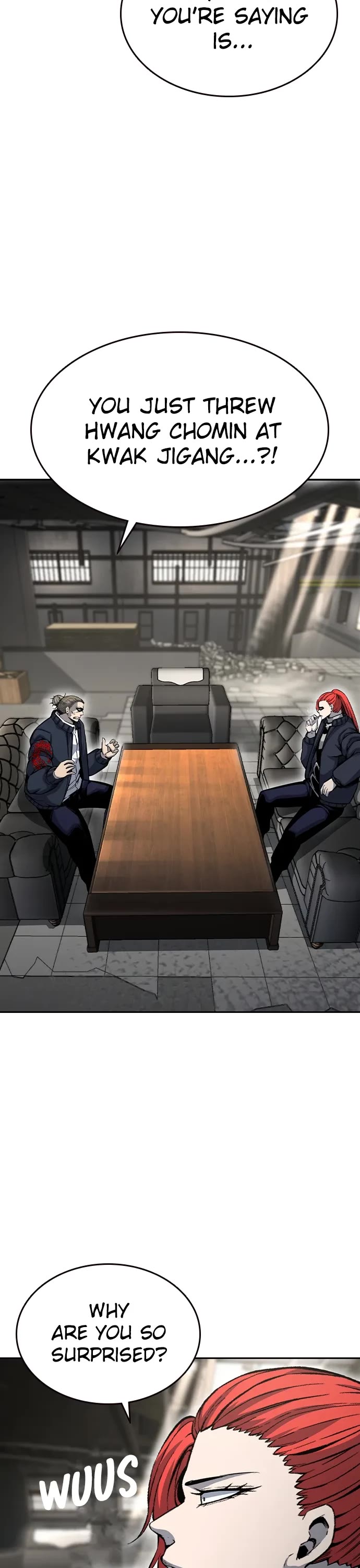 King Game Chapter 97 page 18 - Chapter 97: Knowing and Preparing