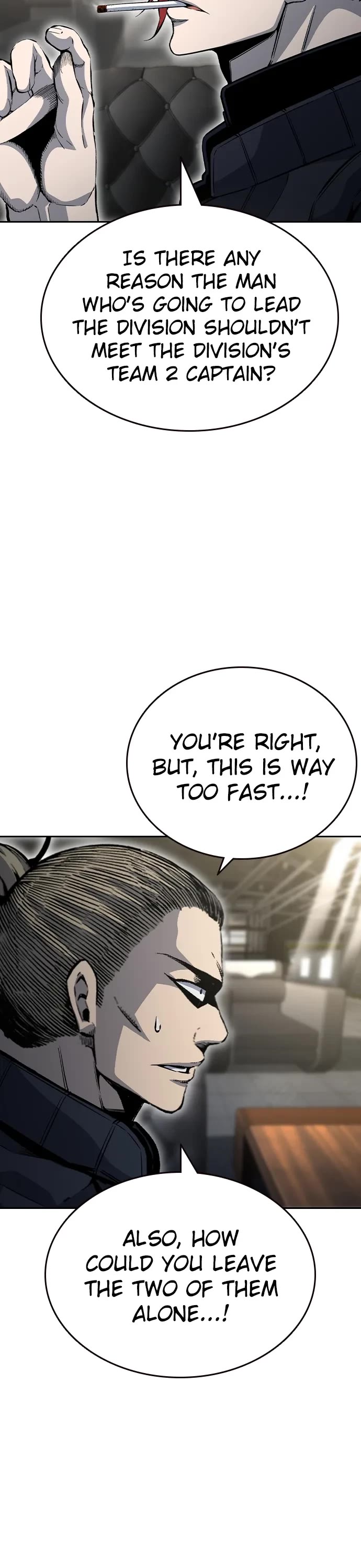 King Game Chapter 97 page 19 - Chapter 97: Knowing and Preparing