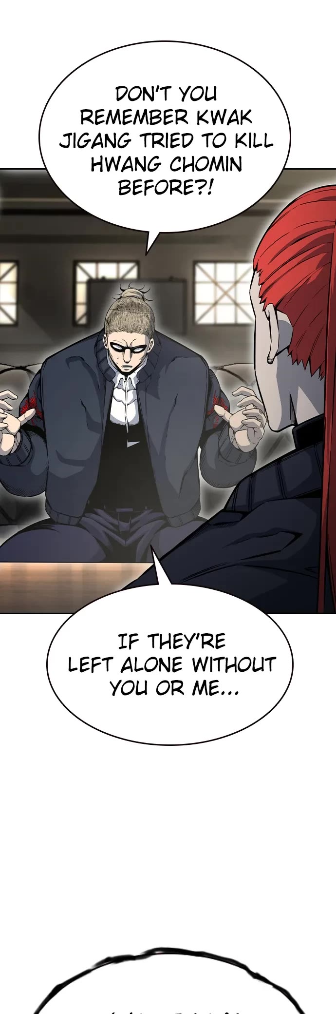 King Game Chapter 97 page 20 - Chapter 97: Knowing and Preparing