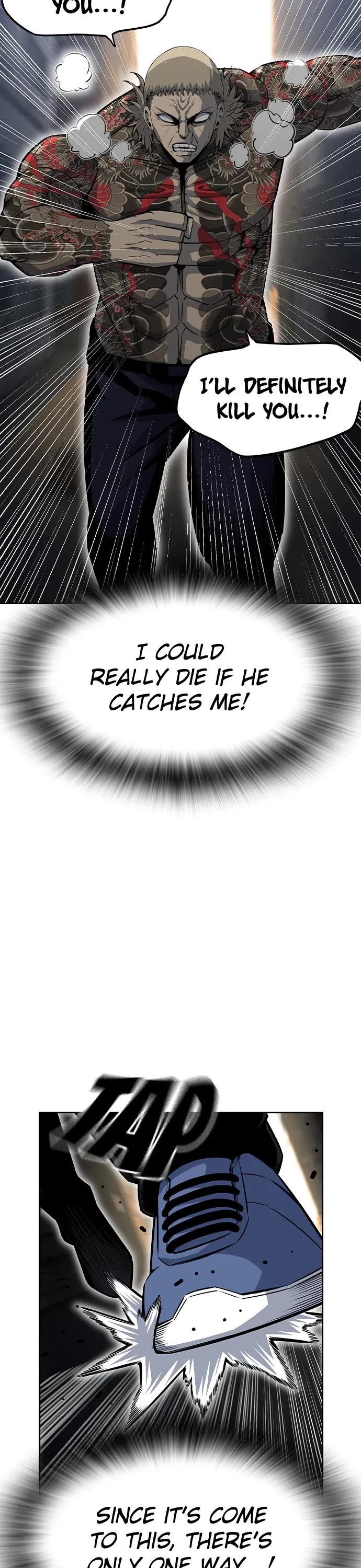 King Game Chapter 97 page 23 - Chapter 97: Knowing and Preparing