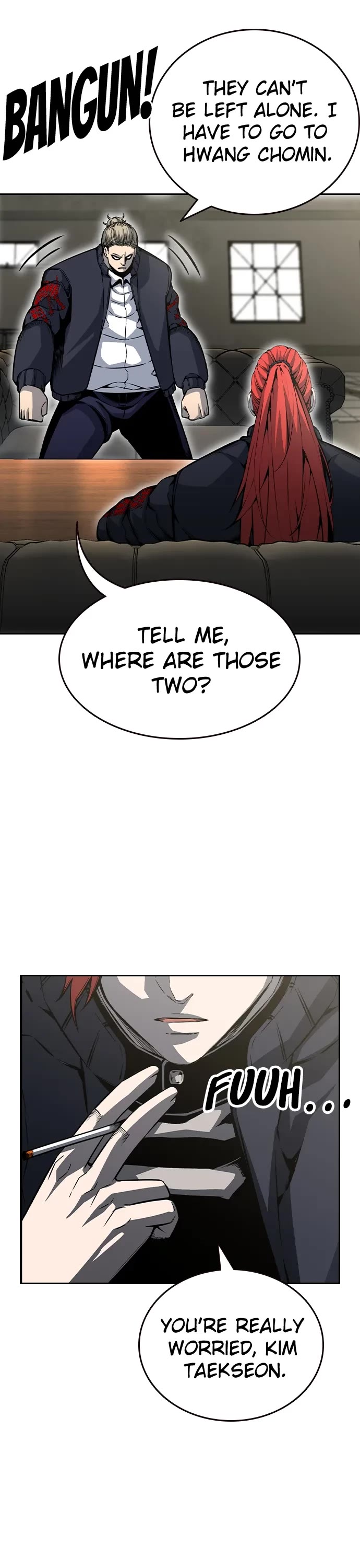 King Game Chapter 97 page 26 - Chapter 97: Knowing and Preparing