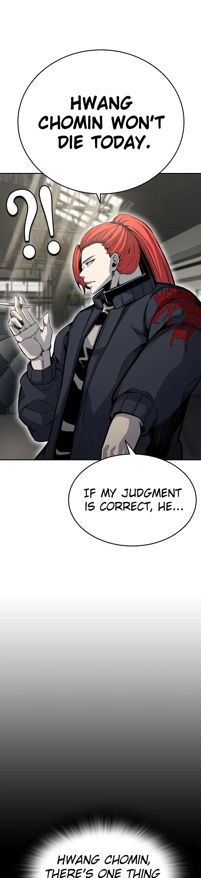 King Game Chapter 97 page 27 - Chapter 97: Knowing and Preparing