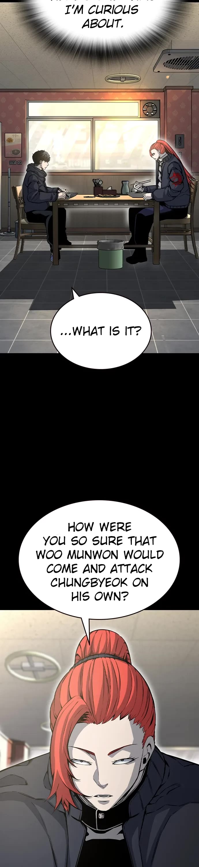 King Game Chapter 97 page 28 - Chapter 97: Knowing and Preparing