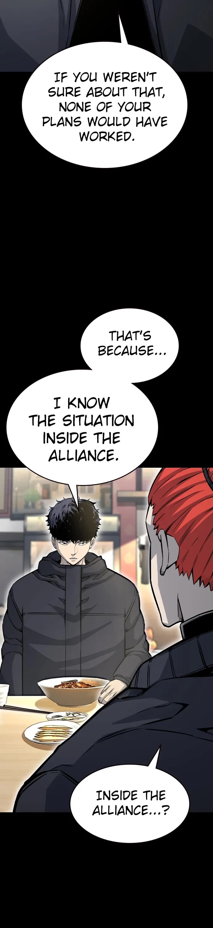 King Game Chapter 97 page 29 - Chapter 97: Knowing and Preparing