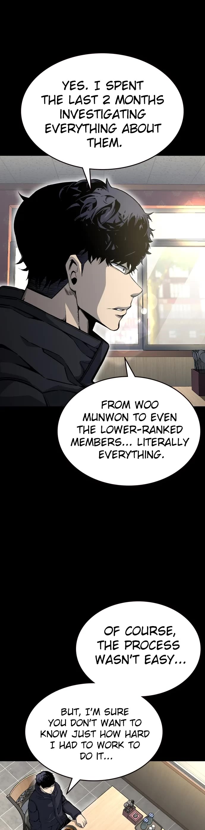 King Game Chapter 97 page 30 - Chapter 97: Knowing and Preparing