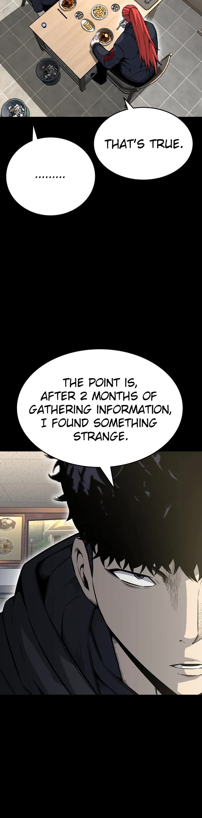 King Game Chapter 97 page 31 - Chapter 97: Knowing and Preparing