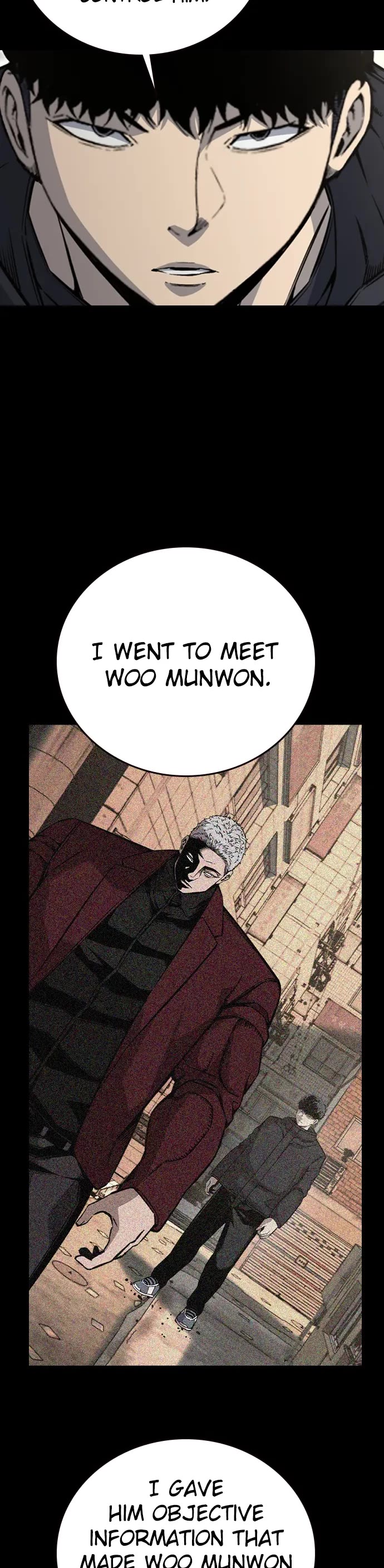 King Game Chapter 97 page 35 - Chapter 97: Knowing and Preparing