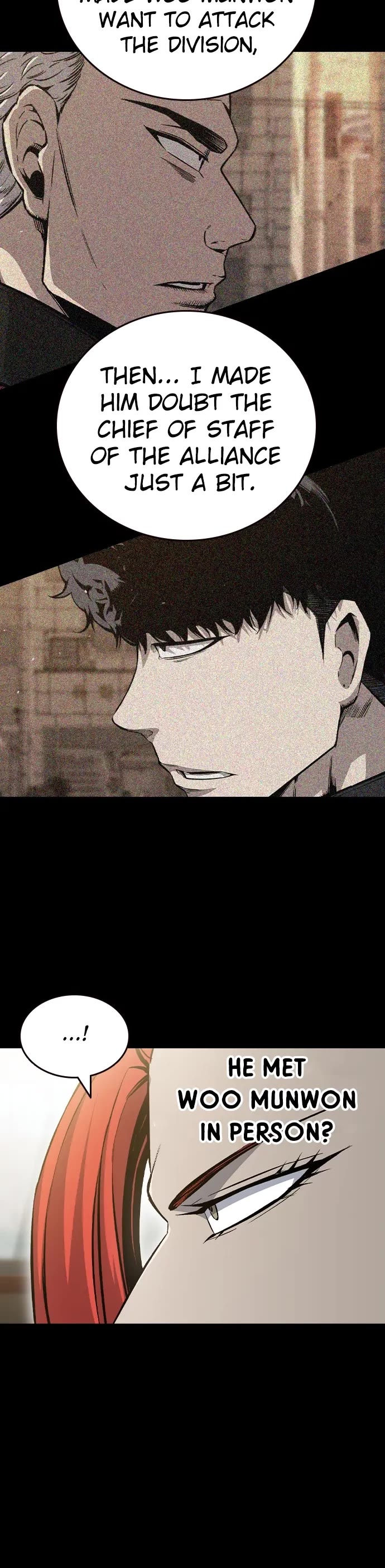 King Game Chapter 97 page 36 - Chapter 97: Knowing and Preparing