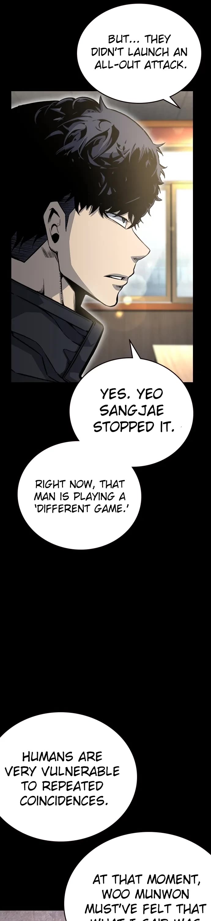 King Game Chapter 97 page 37 - Chapter 97: Knowing and Preparing