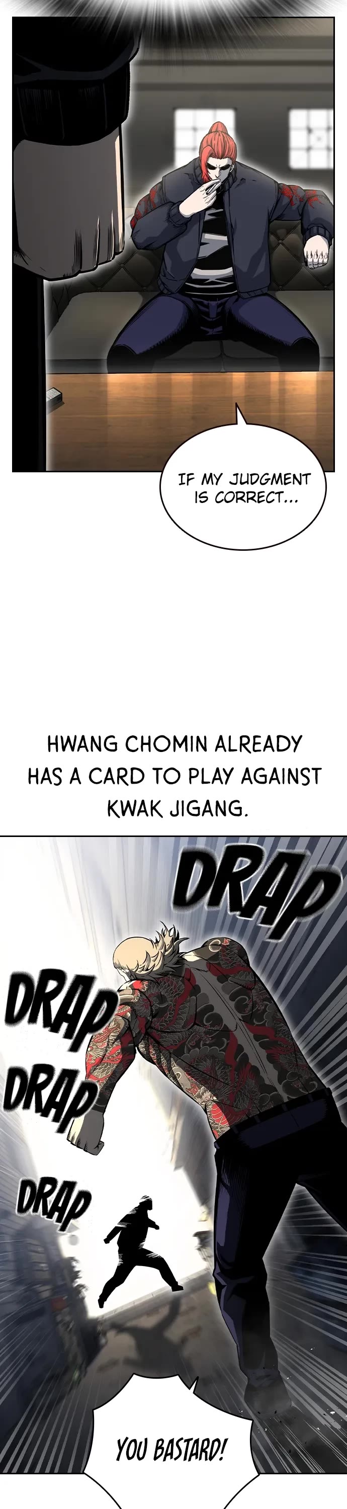 King Game Chapter 97 page 43 - Chapter 97: Knowing and Preparing