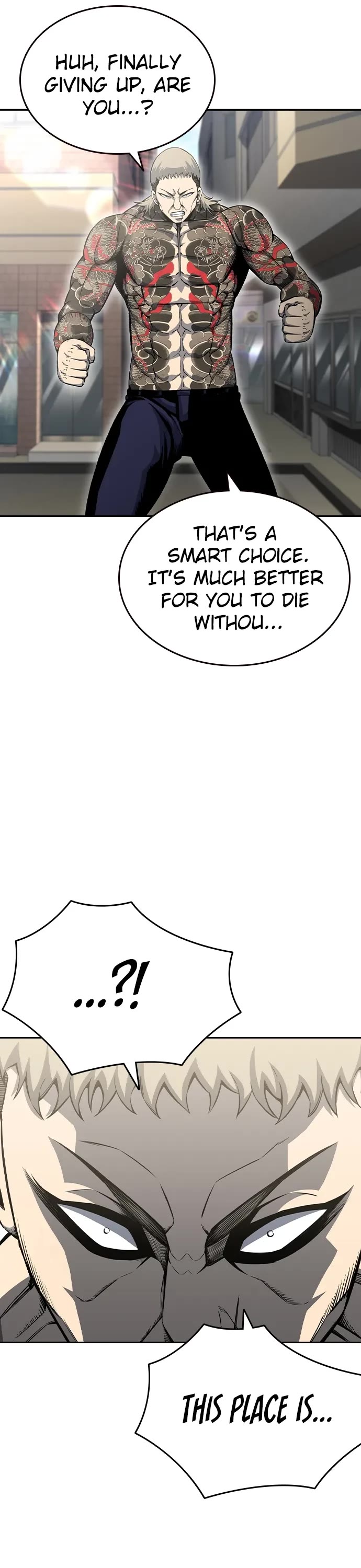 King Game Chapter 97 page 47 - Chapter 97: Knowing and Preparing