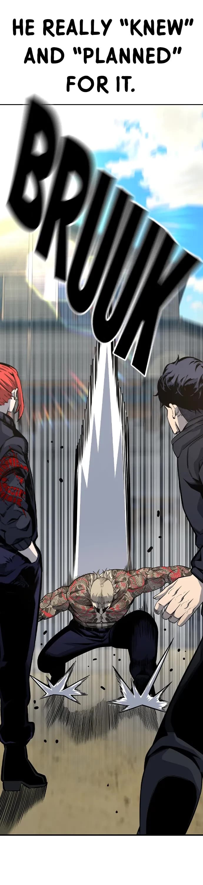 King Game Chapter 97 page 7 - Chapter 97: Knowing and Preparing