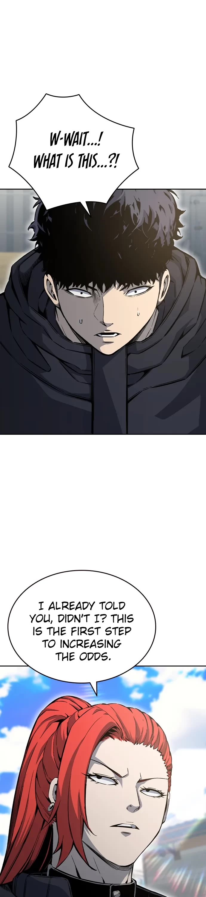 King Game Chapter 97 page 9 - Chapter 97: Knowing and Preparing