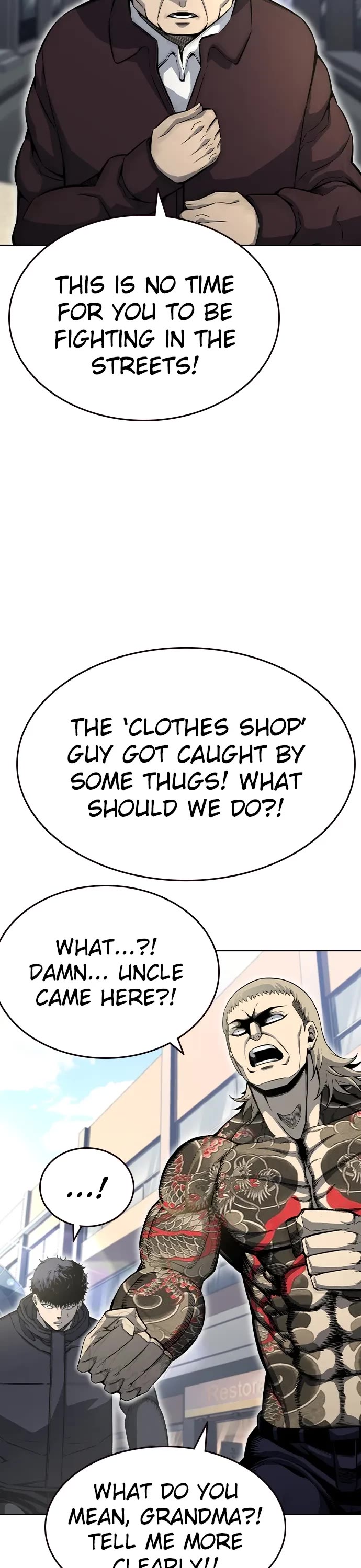 King Game Chapter 98 page 13 - Chapter 98: Mad Dog