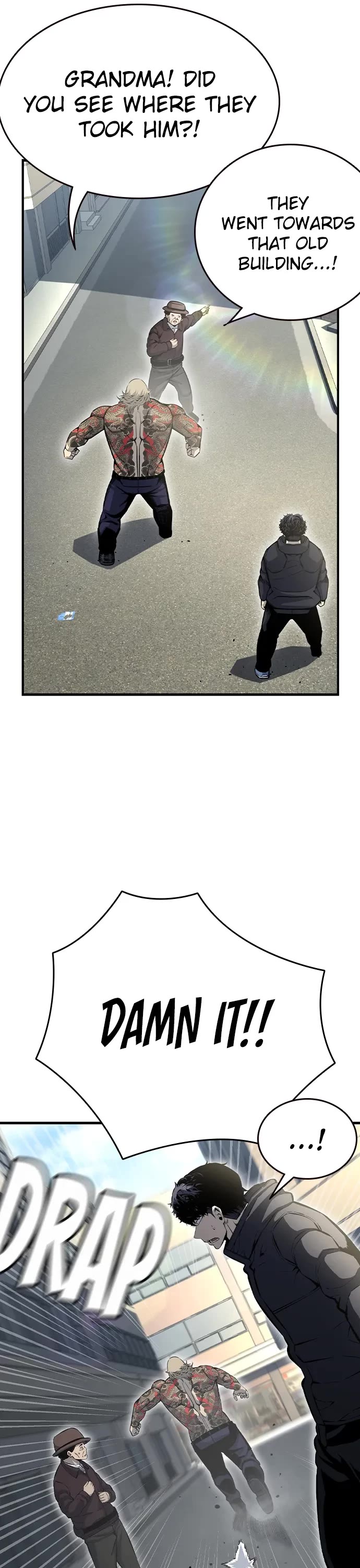 King Game Chapter 98 page 17 - Chapter 98: Mad Dog