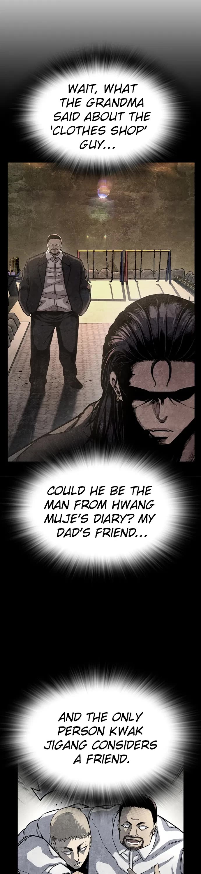 King Game Chapter 98 page 19 - Chapter 98: Mad Dog