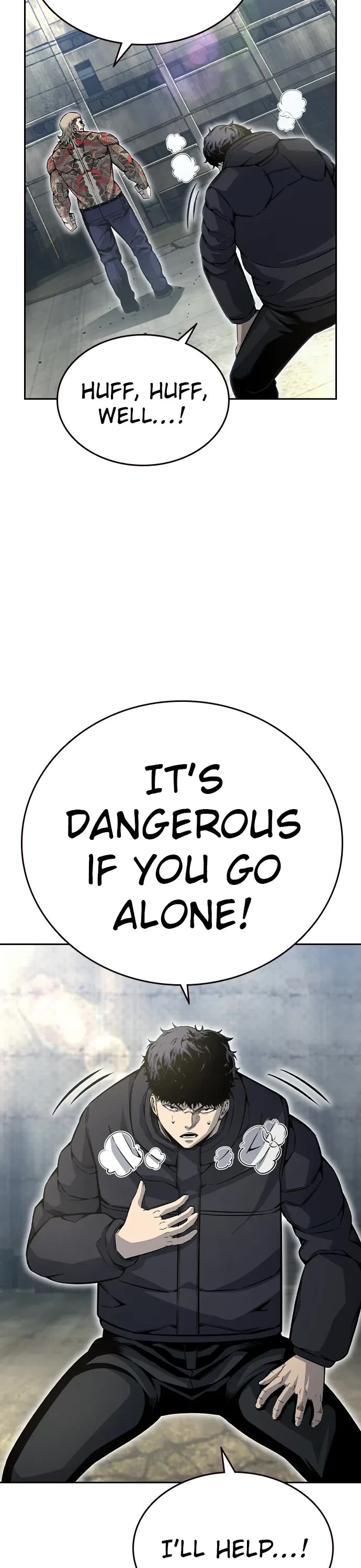 King Game Chapter 98 page 24 - Chapter 98: Mad Dog