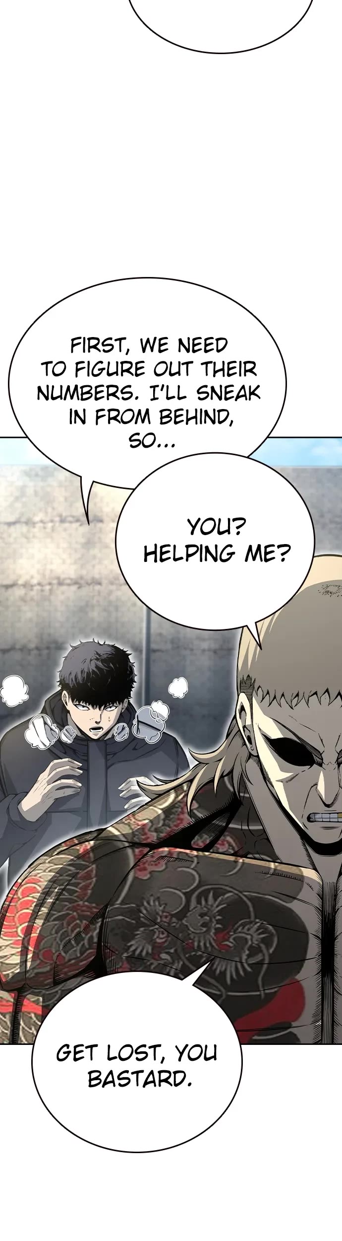 King Game Chapter 98 page 25 - Chapter 98: Mad Dog