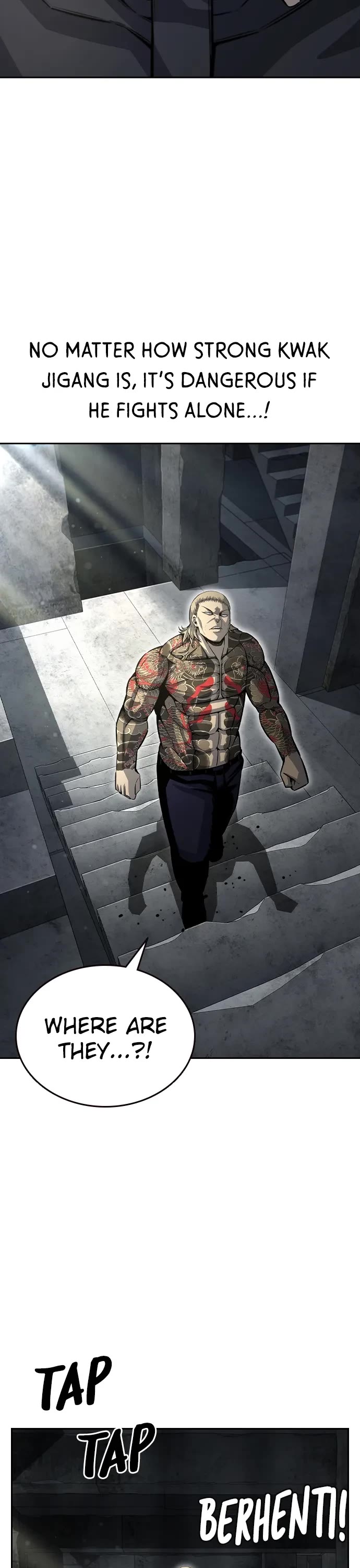 King Game Chapter 98 page 29 - Chapter 98: Mad Dog