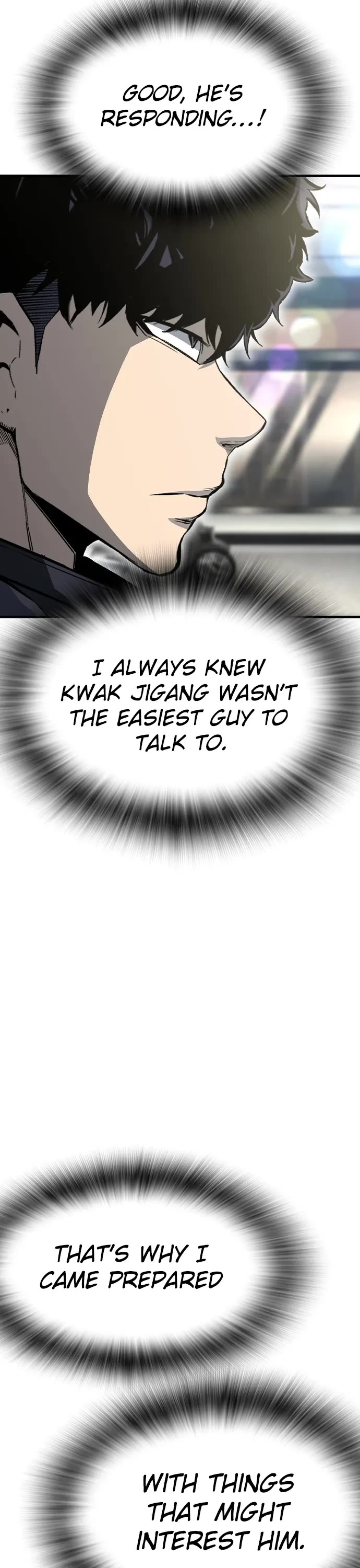 King Game Chapter 98 page 3 - Chapter 98: Mad Dog